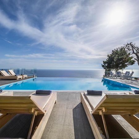 Ocean View - Luxury Villa Nefeli Kontogialos Екстериор снимка