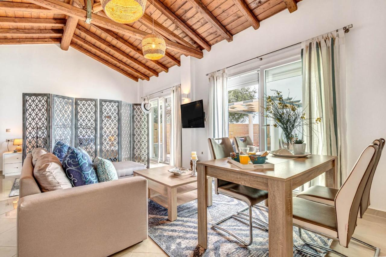 Ocean View - Luxury Villa Nefeli Kontogialos Екстериор снимка