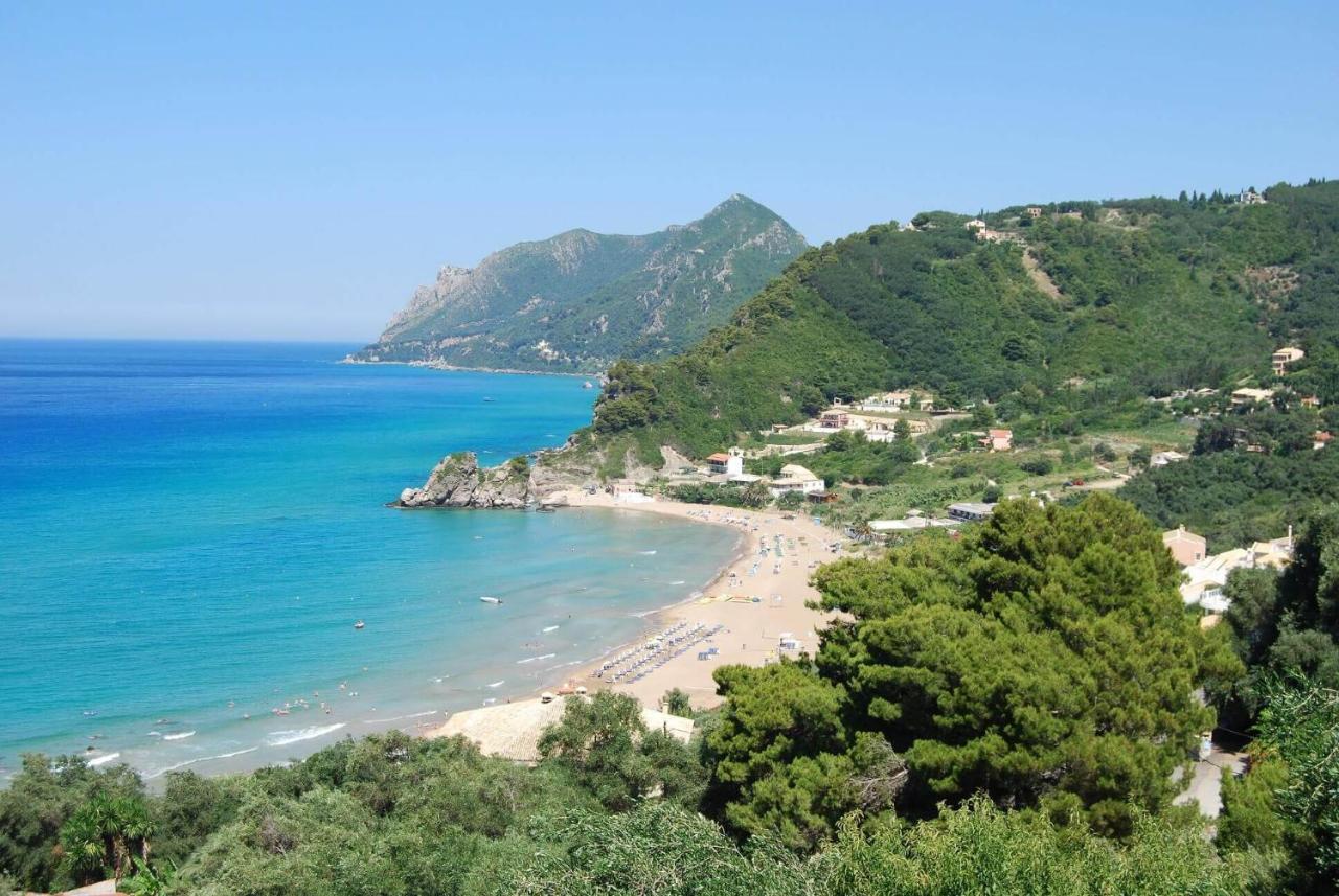 Ocean View - Luxury Villa Nefeli Kontogialos Екстериор снимка
