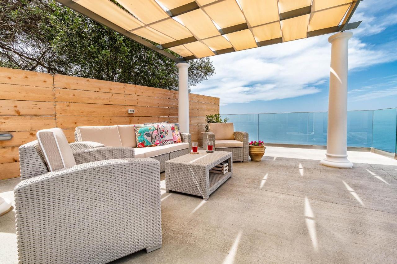 Ocean View - Luxury Villa Nefeli Kontogialos Екстериор снимка
