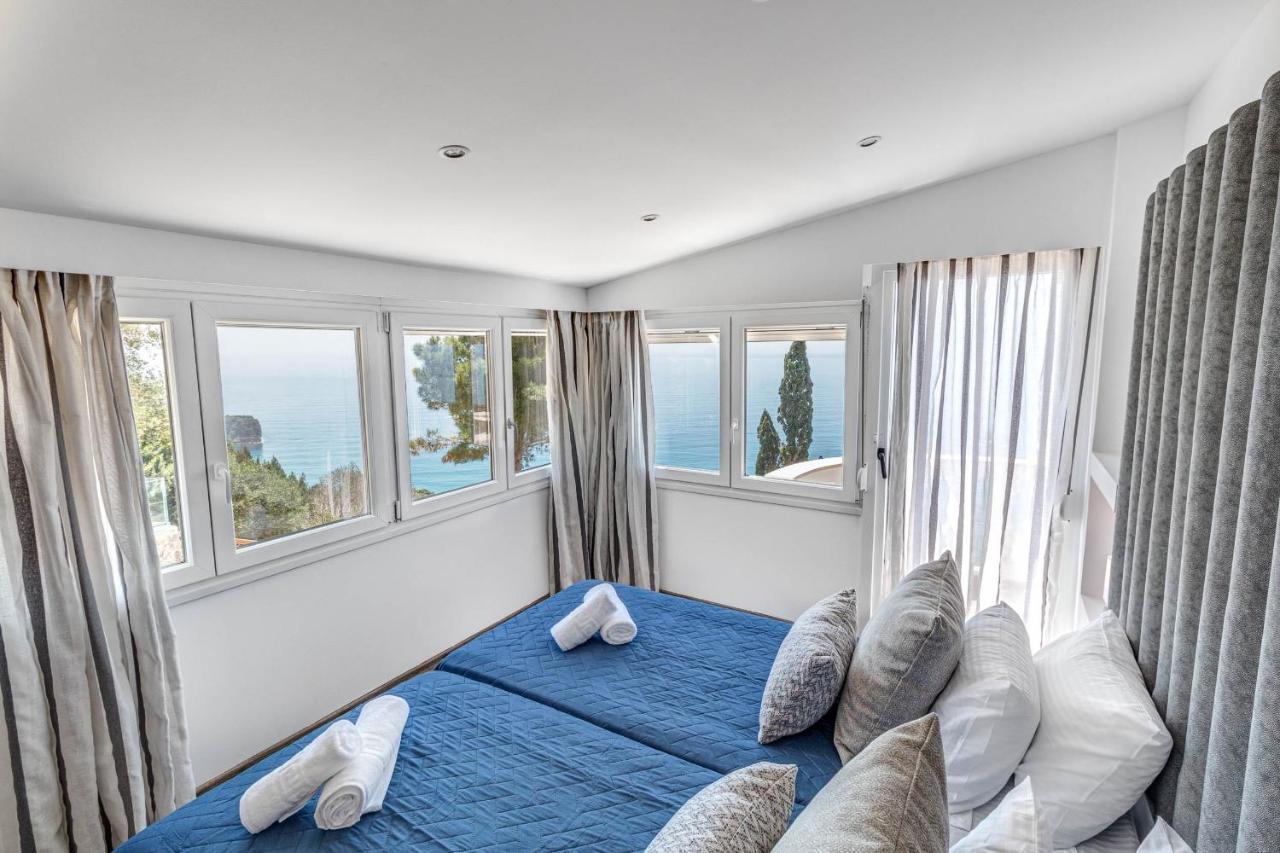 Ocean View - Luxury Villa Nefeli Kontogialos Екстериор снимка