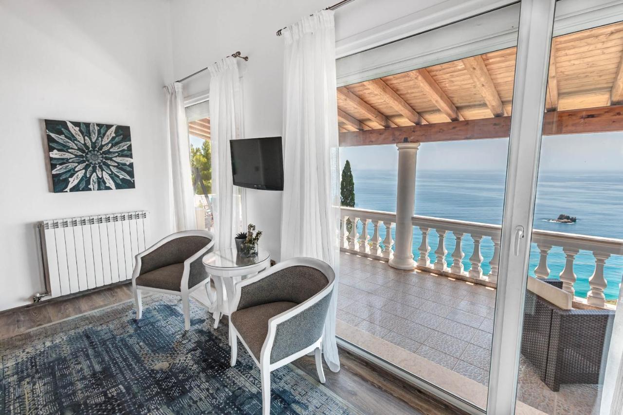 Ocean View - Luxury Villa Nefeli Kontogialos Екстериор снимка