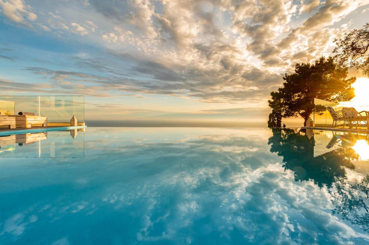 Ocean View - Luxury Villa Nefeli Kontogialos Екстериор снимка